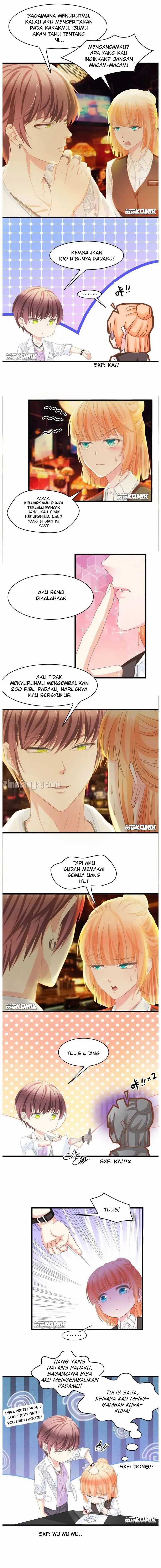 The President Lovely Wife Chapter 26 Gambar 2